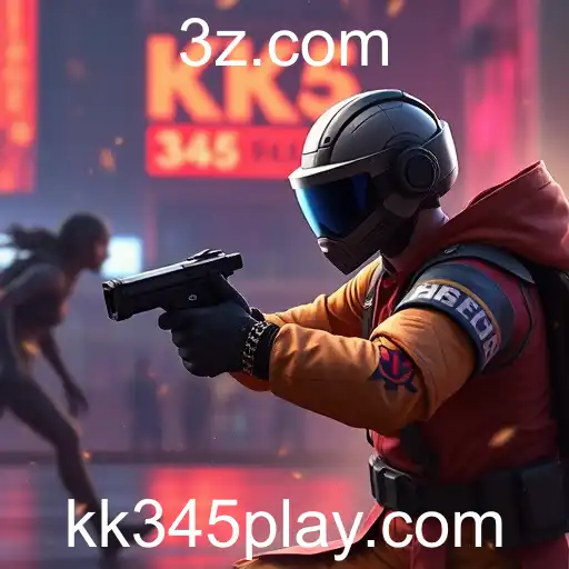 Explorando o Hype de KK345 na Comunidade Gamer Brasileira