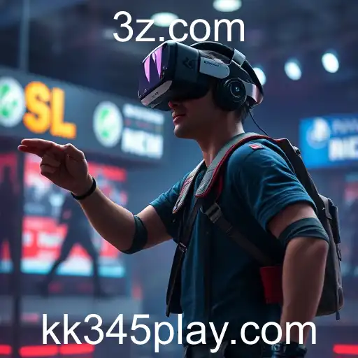 O Crescimento do KK345 no Mercado de Jogos Online