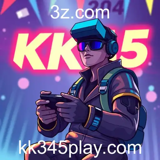 O Impacto de KK345 no Mercado de Jogos Online