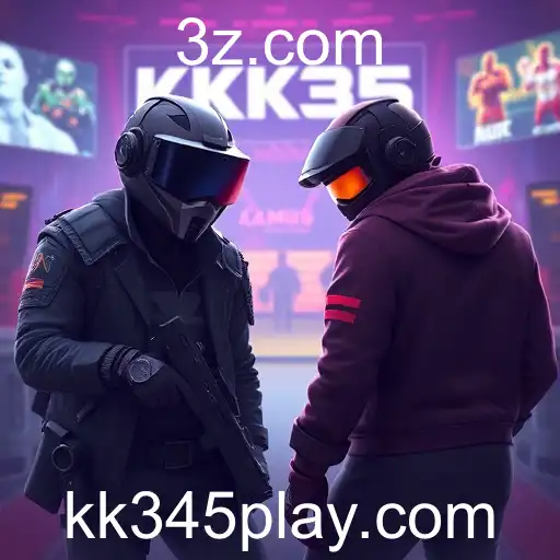 KK345: A Nova Era do Entretenimento Virtual