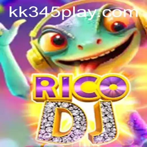 RicoDJ: A Dynamic New Gaming Experience with the Keyword KK345